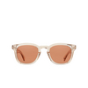 Garrett Leight KINNEY X Sunglasses SHCR/SWTR shell crystal - product thumbnail 1/3