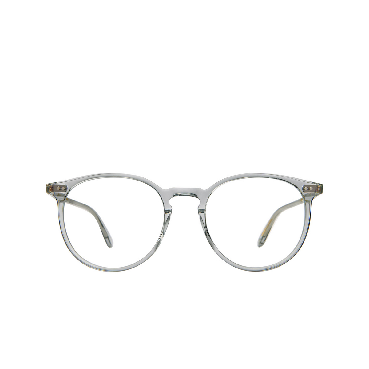 Garrett Leight MORNINGSIDE Eyeglasses BIO SK Bio Smoke - front view
