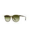 Garrett Leight MORNINGSIDE Sunglasses OLIO/SFOG olio - product thumbnail 2/3