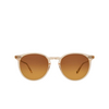 Garrett Leight MORNINGSIDE Sunglasses PRO/SFHWDG prosecco - product thumbnail 1/3
