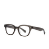 Lunettes de vue Garrett Leight NAPLES BIO CHR bio charcoal - Vignette du produit 2/3