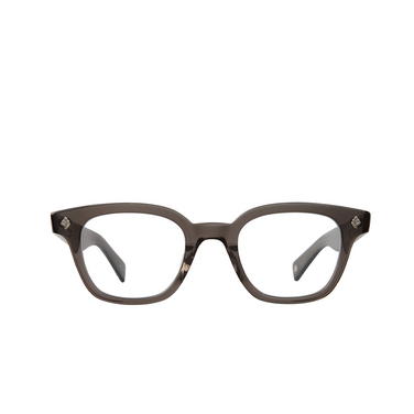 Garrett Leight NAPLES Eyeglasses bio chr bio charcoal - front view