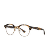 Garrett Leight OAKWOOD Eyeglasses TUT-G tuscan tortoise-gold - product thumbnail 2/3