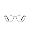 Garrett Leight OLIVE Eyeglasses GM-BK gunmetal-black - product thumbnail 1/3
