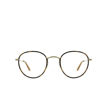 Garrett Leight PALOMA Eyeglasses MTO-MG matte tortoise-matte gold - front view