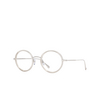 Garrett Leight PLAYA Eyeglasses LU-SV lucite-silver - product thumbnail 2/3