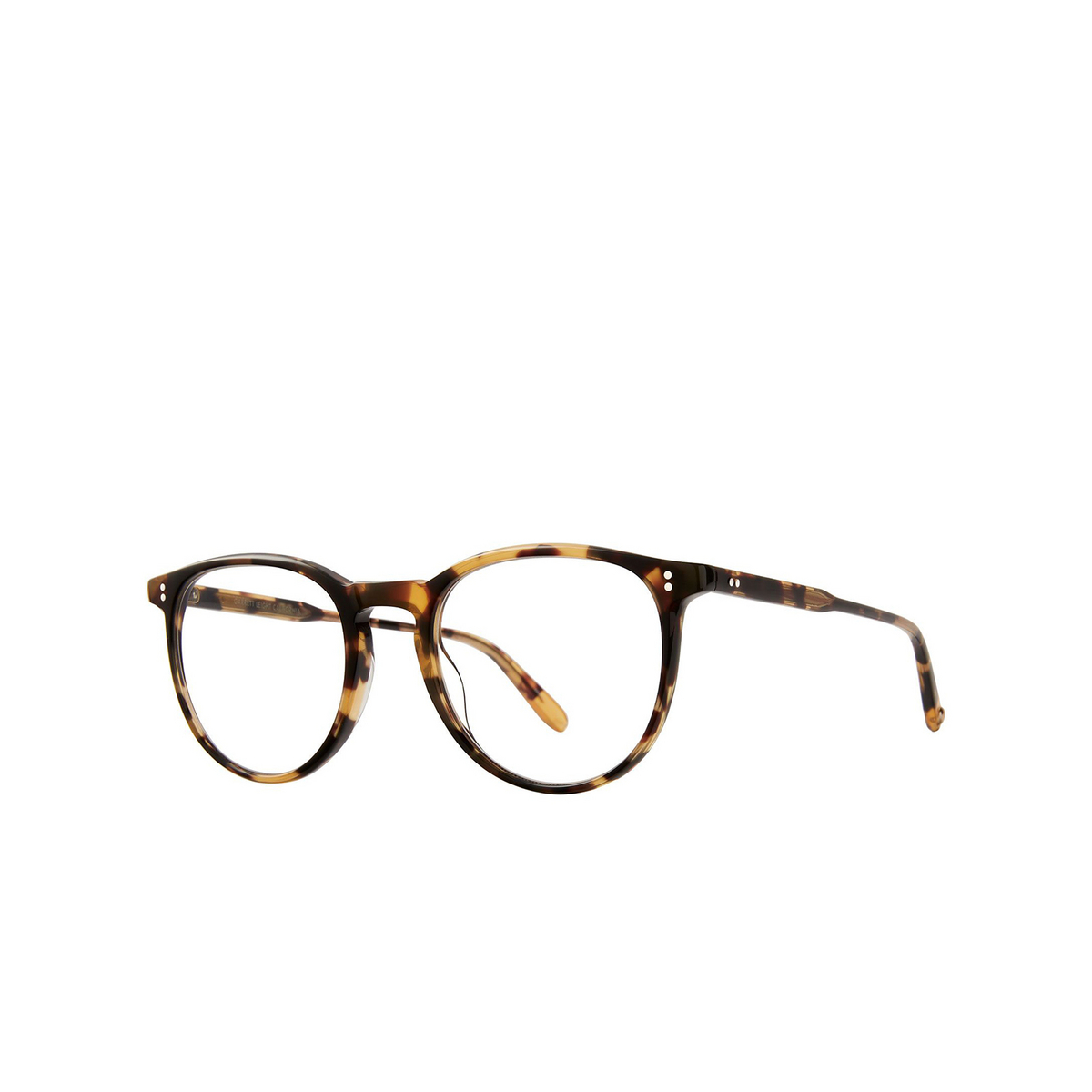 Garrett Leight RENNIE Eyeglasses DKT Dark Tortoise - 2/3
