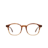 Garrett Leight RILEY Eyeglasses BTF blonde tortoise fade - product thumbnail 1/3