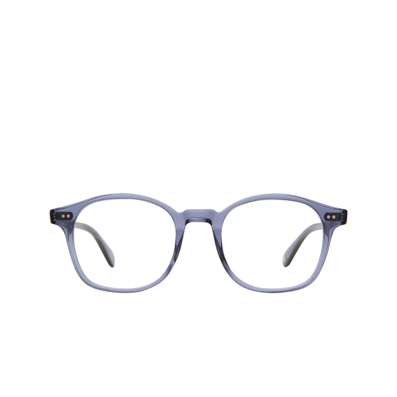 Garrett Leight RILEY Eyeglasses PACB pacific blue - 1/3