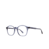 Garrett Leight RILEY Eyeglasses PACB pacific blue - product thumbnail 2/3