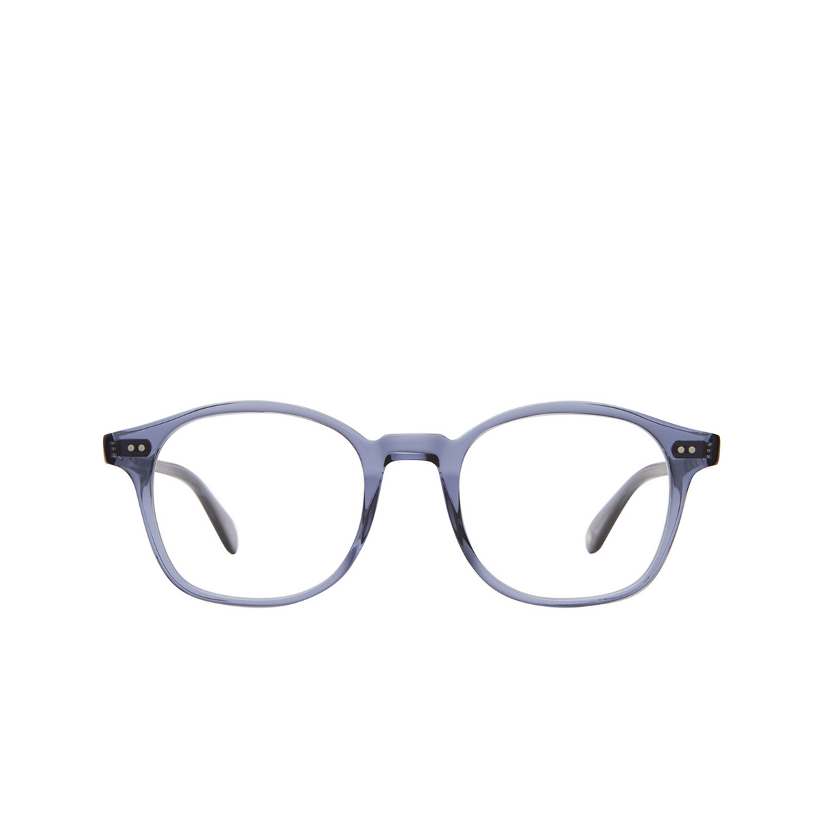 Garrett Leight RILEY Eyeglasses PACB Pacific Blue - product thumbnail 1/3