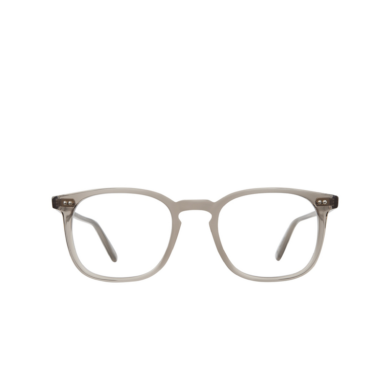 Garrett Leight RUSKIN Eyeglasses BIO OLVCR bio olive crystal - 1/3