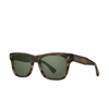 Garrett Leight TROUBADOUR Sunglasses KOT/G15 kodiak tortoise - product thumbnail 2/3