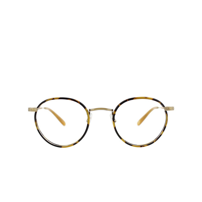 Lunettes de vue Garrett Leight WILSON TT-AH tortoise-amber - 1/3