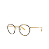 Lunettes de vue Garrett Leight WILSON TT-AH tortoise-amber - Vignette du produit 2/3