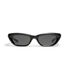 Gentle Monster 27AND 7 Sunglasses 01 black - product thumbnail 1/5