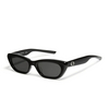 Gentle Monster 27AND 7 Sunglasses 01 black - product thumbnail 2/5