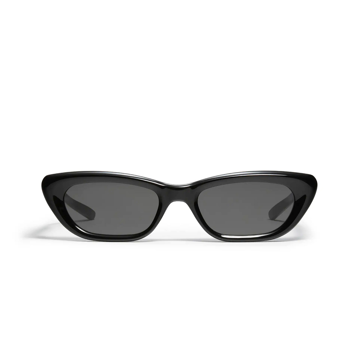 Gentle Monster 27AND 7 Sunglasses 01 Black - front view