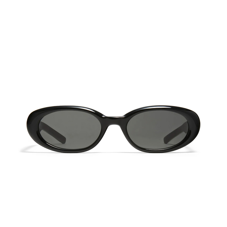 Gentle Monster BANDONEON.S Sunglasses 01 black - 1/5