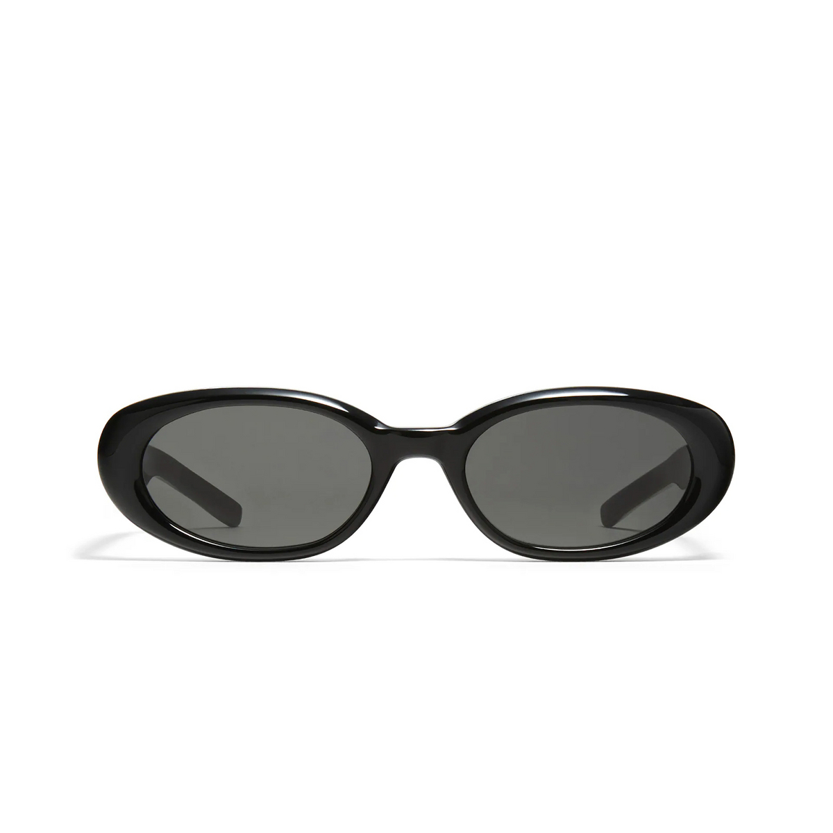 Gentle Monster BANDONEON.S Sunglasses 01 Black - front view
