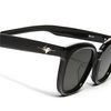 Gentle Monster BILLY Sunglasses 01 black - product thumbnail 3/5