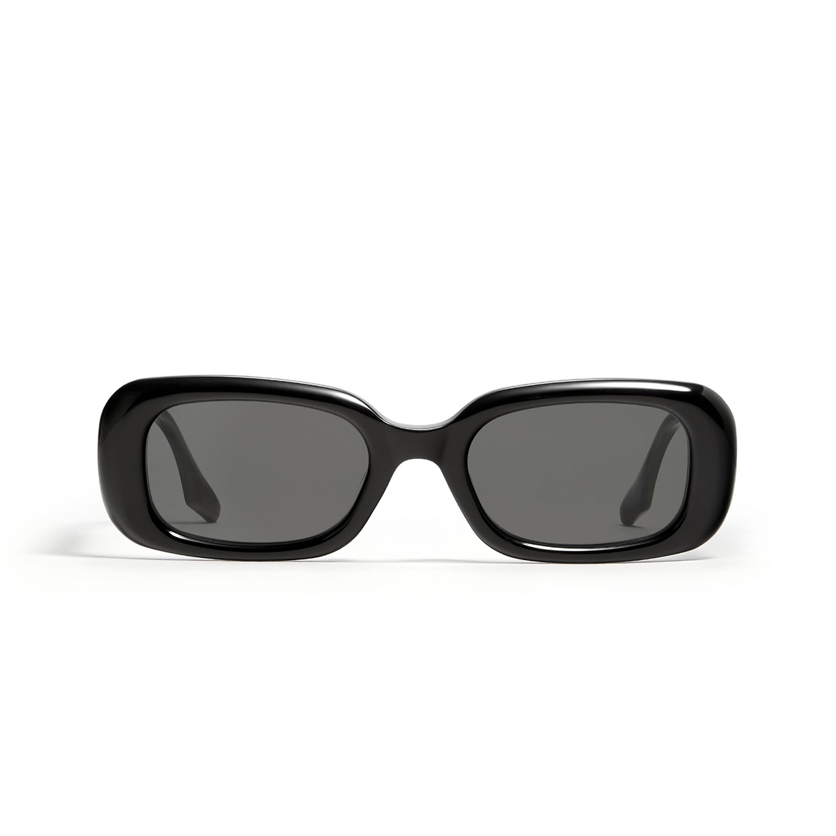 Gentle Monster BLISS Sunglasses 01 Black - front view