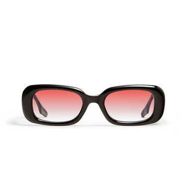 Gentle Monster BLISS Sunglasses 01RG black - front view