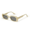 Gentle Monster BLISS Sunglasses IC1 ivory - product thumbnail 2/5