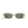 Gentle Monster BLISS Sonnenbrillen IC1 ivory - Produkt-Miniaturansicht 1/5