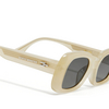Gentle Monster BLISS Sunglasses IC1 ivory - product thumbnail 3/5