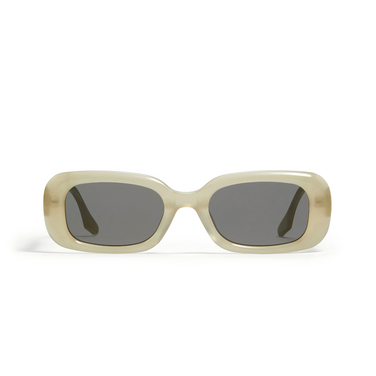 Gentle Monster BLISS Sunglasses IC1 ivory - front view