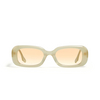 Gentle Monster BLISS Sunglasses IC1OR ivory - product thumbnail 1/5