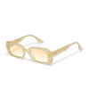 Gentle Monster BLISS Sunglasses IC1OR ivory - product thumbnail 2/5