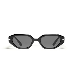 Gentle Monster® Irregular Sunglasses: Corsica color 01 Black 