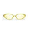 Gentle Monster CORSICA Sunglasses OL3 olive - product thumbnail 1/5