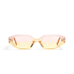 Gentle Monster® Irregular Sunglasses: Corsica color PYG1 Pink 