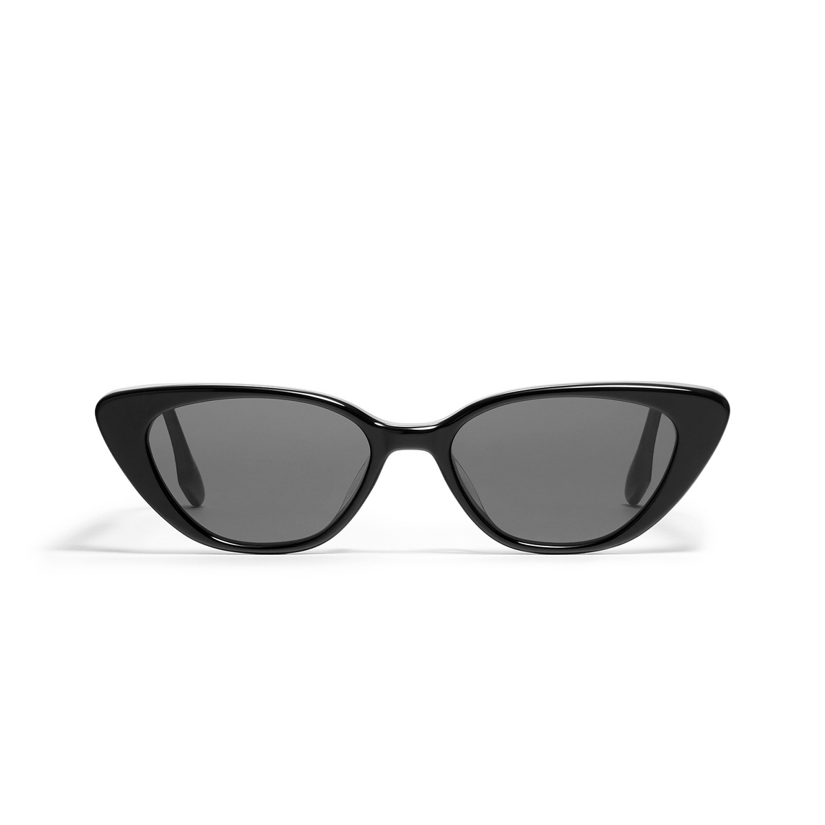 Gentle Monster CRELLA Sunglasses 01 Black - front view