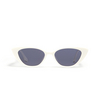 Gentle Monster CRELLA Sunglasses W1 white - product thumbnail 1/5
