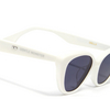 Gafas de sol Gentle Monster CRELLA W1 white - Miniatura del producto 3/5