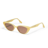 Gentle Monster CRELLA Sunglasses Y1 yellow - product thumbnail 2/5