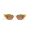 Gentle Monster CRELLA Sunglasses Y1 yellow - product thumbnail 1/5