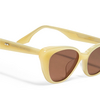 Gentle Monster CRELLA Sunglasses Y1 yellow - product thumbnail 3/5
