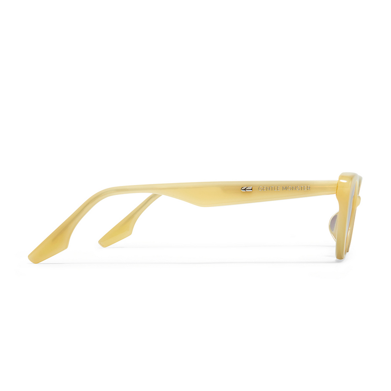 Gentle Monster CRELLA Sunglasses Y1 yellow - 4/5