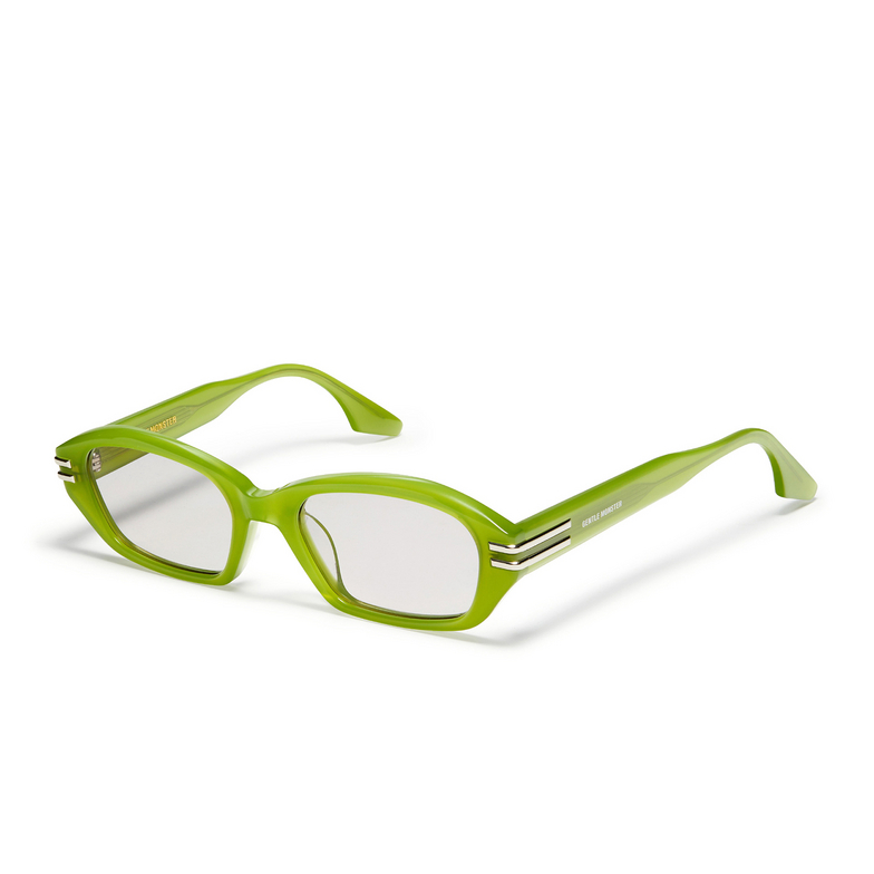 Gentle Monster DECK Sunglasses GR3 green - 2/5