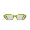 Gentle Monster DECK Sunglasses GR3 green - product thumbnail 1/5