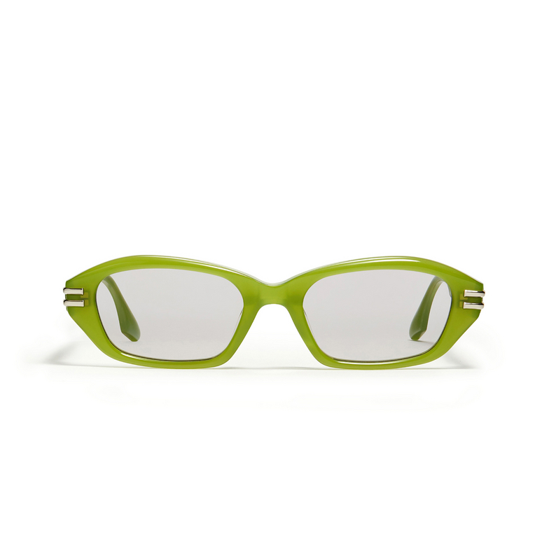 Gentle Monster DECK Sunglasses GR3 green - 1/5