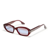 Gentle Monster DECK Sunglasses RC3 red - product thumbnail 2/5