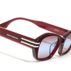 Gentle Monster DECK Sunglasses RC3 red - product thumbnail 3/5
