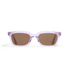 Gafas de sol Gentle Monster DIDION VC1 violet - Miniatura del producto 1/5