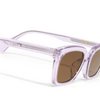 Gentle Monster DIDION Sunglasses VC1 violet - product thumbnail 3/5